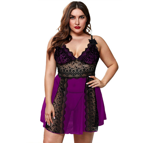 Sexy Lace Lingerie - MyNatury