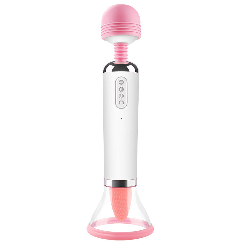 SilkyLick Vibrator - MyNatury