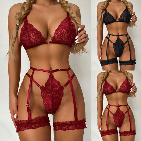Women's Sexy Sexy Lingerie Suit - MyNatury