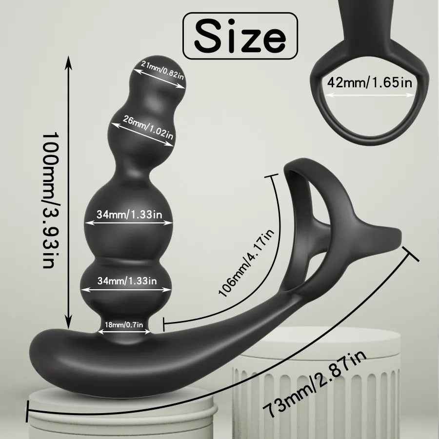 Silicone Toy - MyNatury
