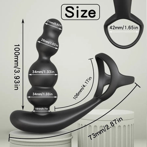 Silicone Toy - MyNatury