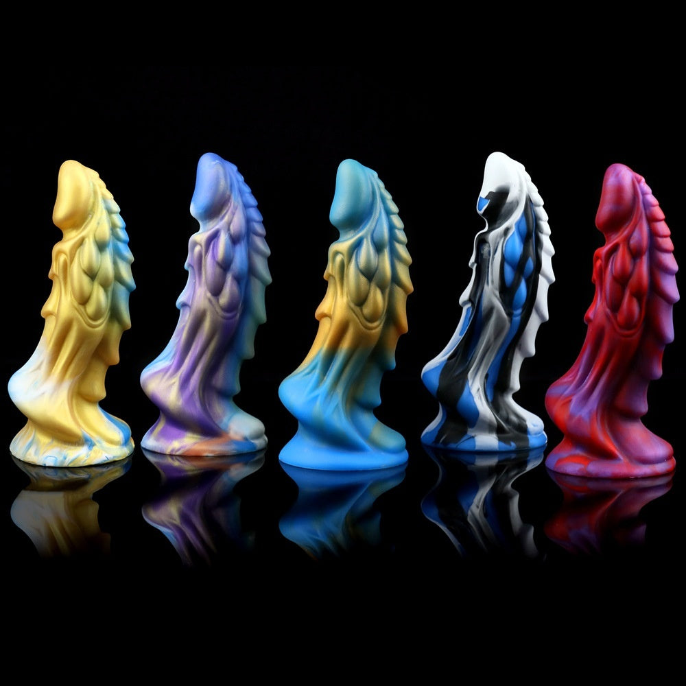 Mixed Color Dildo - MyNatury