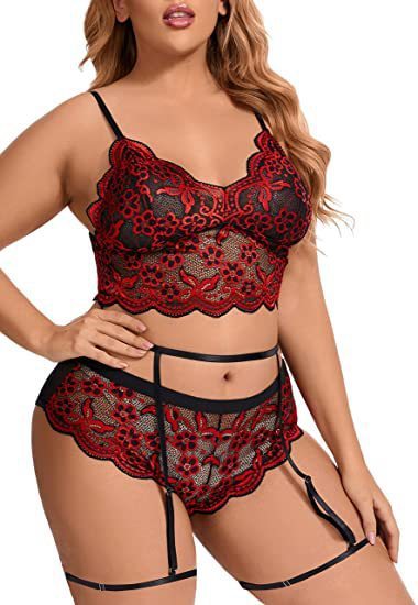 Sexy Lingerie - MyNatury