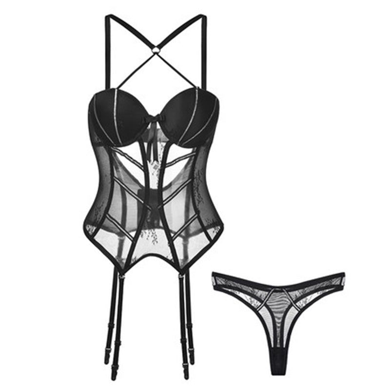 Sexy and tight lingerie - MyNatury