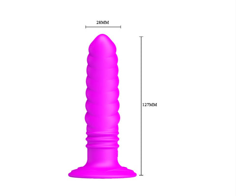 Vibration Dildo - MyNatury