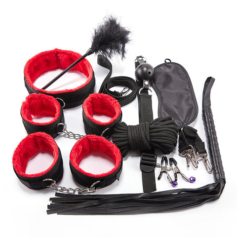 Sensual Bondage Kit - MyNatury