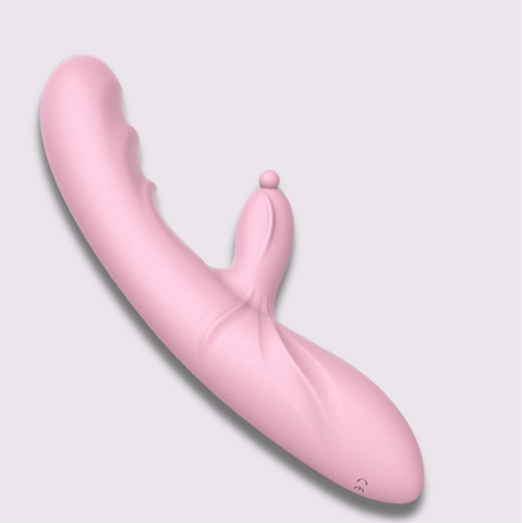 Yuyue Bliss – lyserosa vibrator for kvinner, designet for trygg og diskret nytelse.