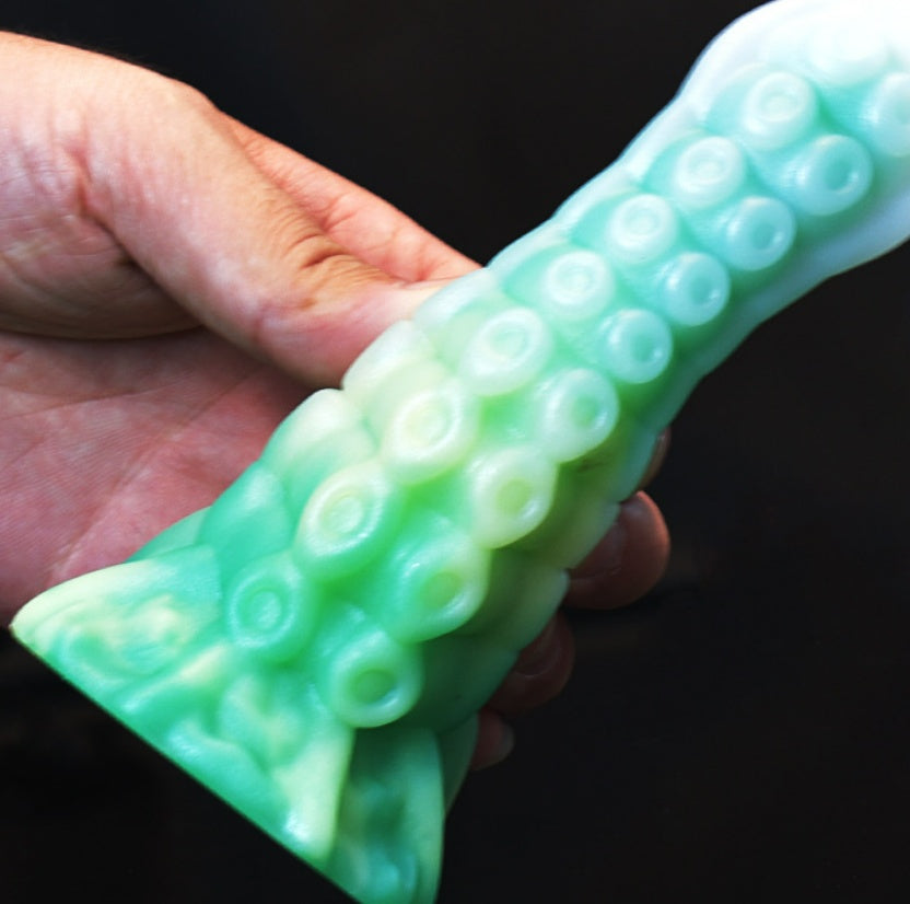 Mixed Color Dildo - MyNatury