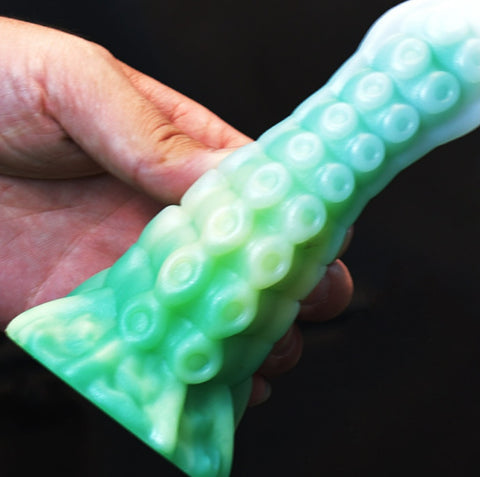 Mixed Color Dildo - MyNatury