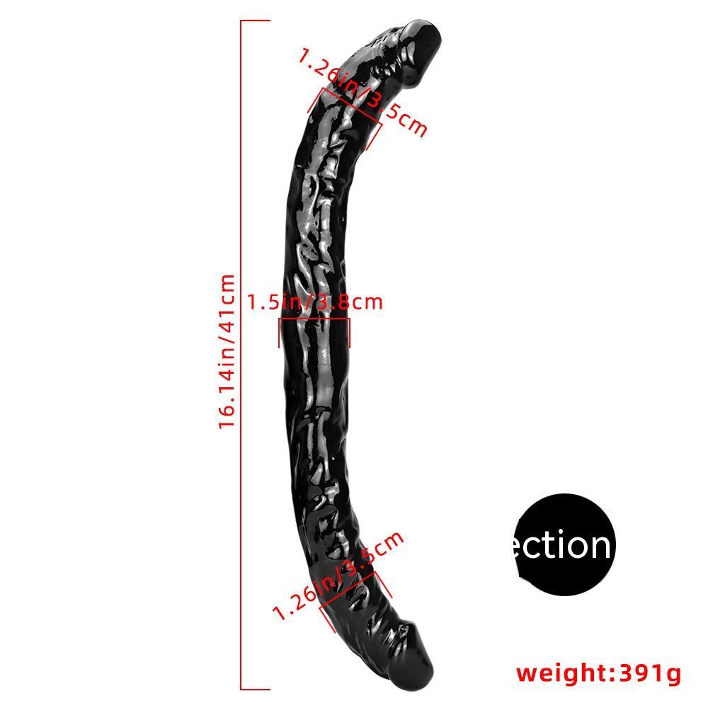 Double-headed Dildo - MyNatury