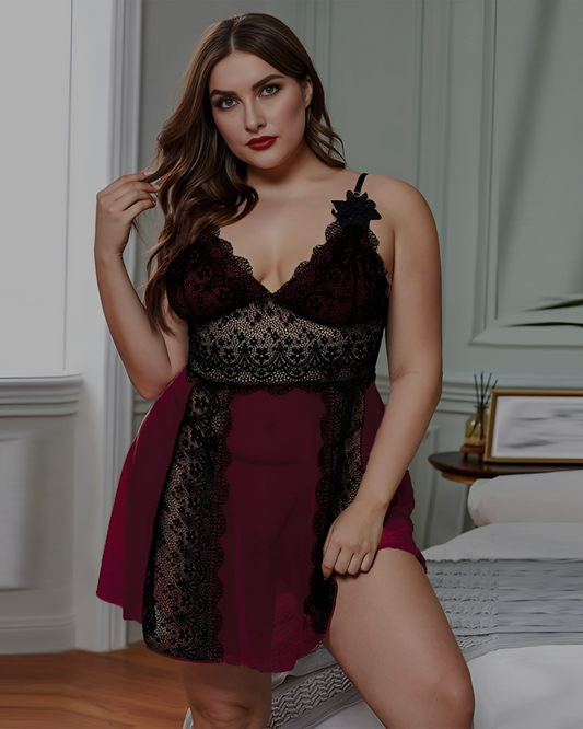 Sexy Lace Lingerie - MyNatury
