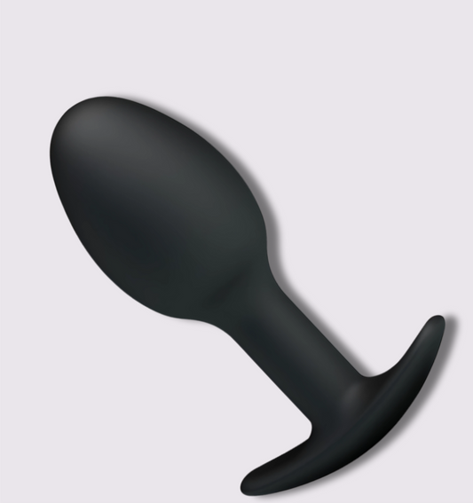 Silicone anal plug - MyNatury