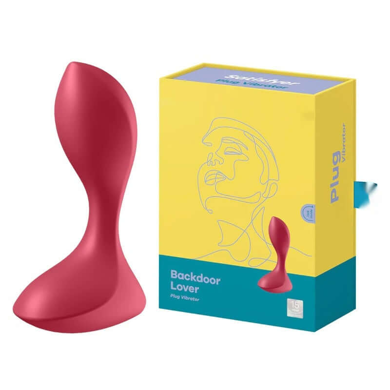 The Sleek - Anal plug - MyNatury