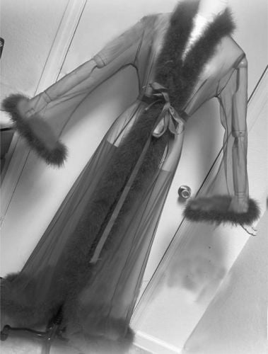 Elegant Long Lingerie - MyNatury