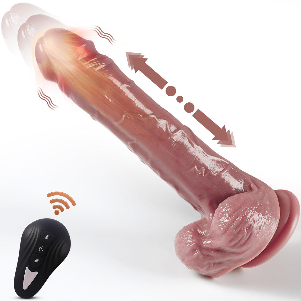 Doll Toys Dildo - MyNatury