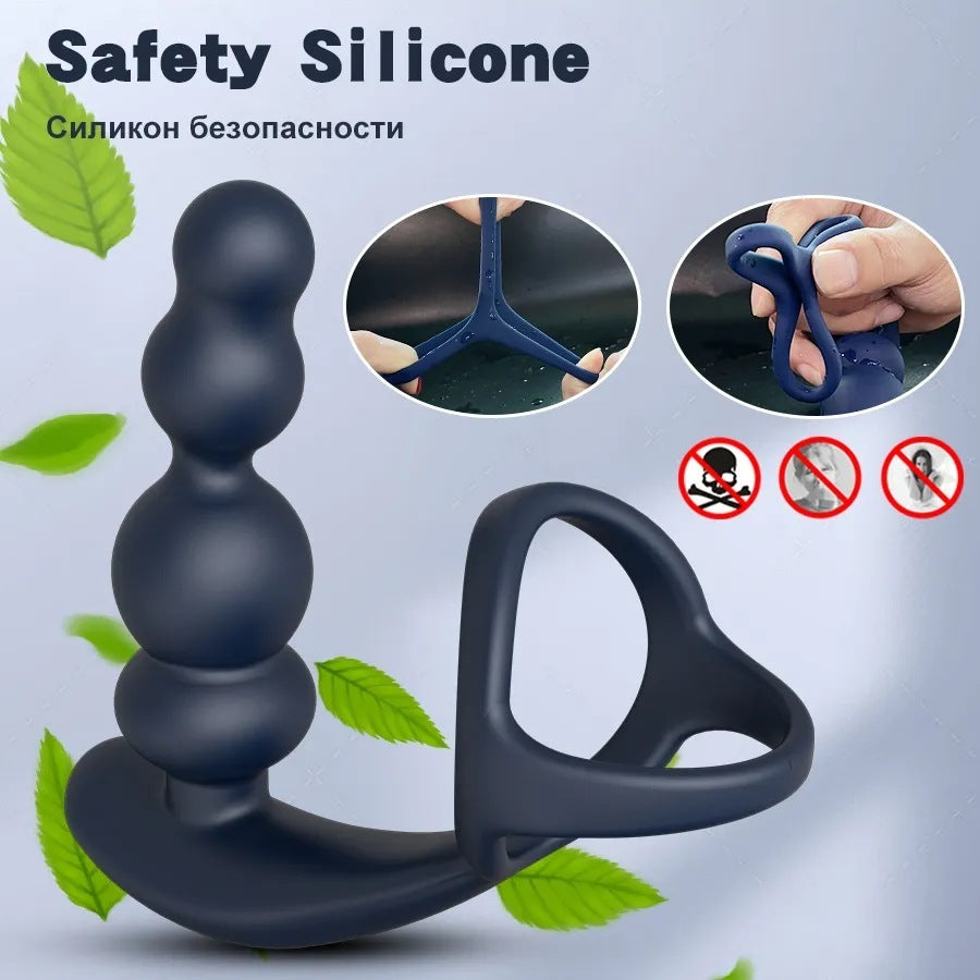 Silicone Toy - MyNatury