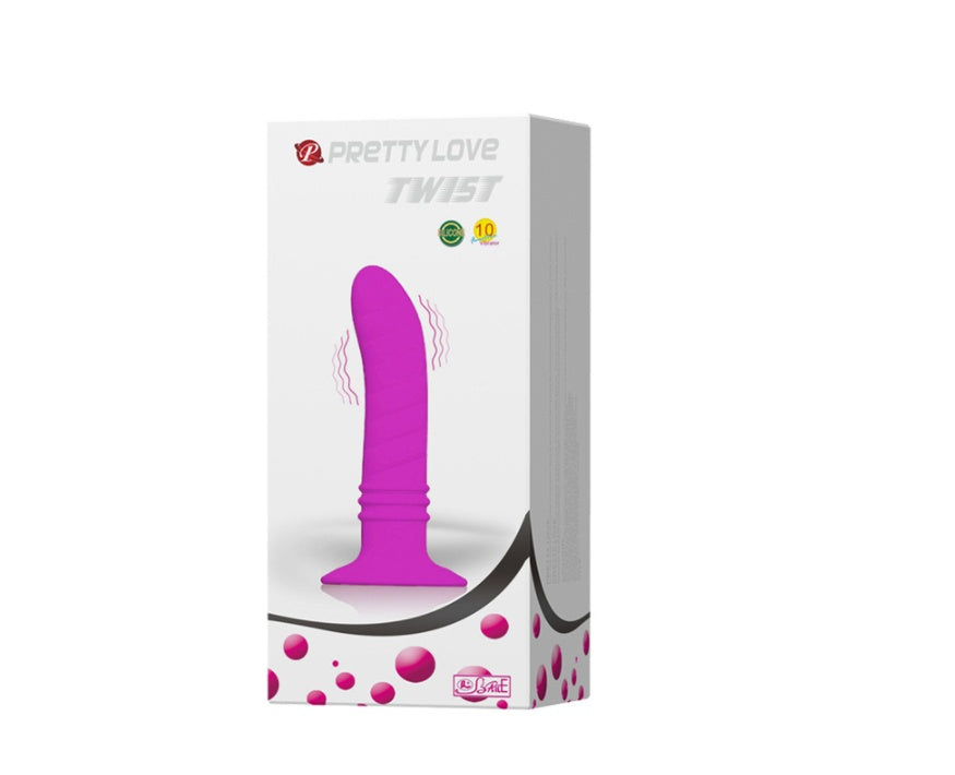 Vibration Dildo - MyNatury
