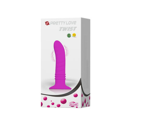 Vibration Dildo - MyNatury