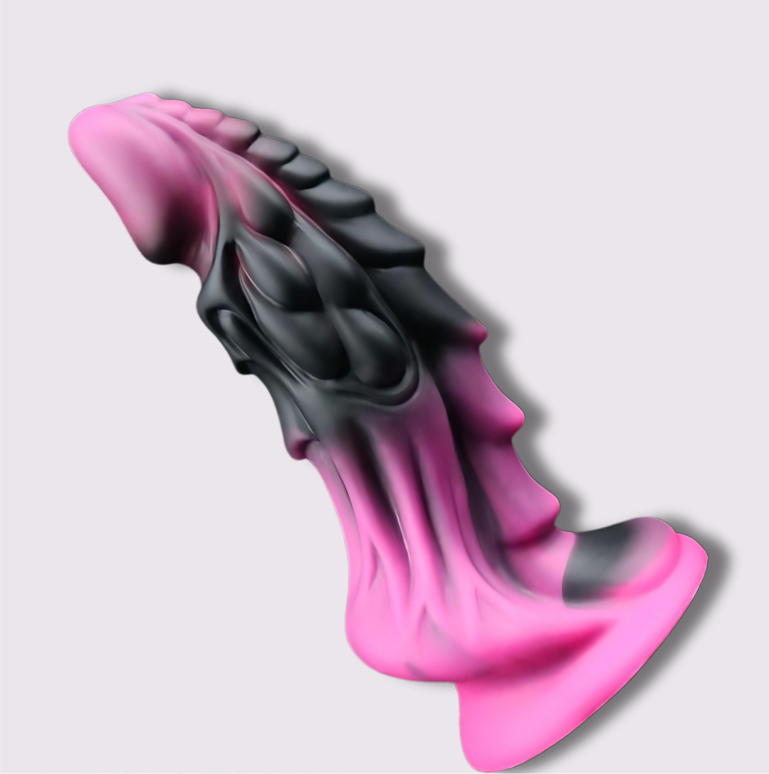 Mixed Color Dildo - MyNatury