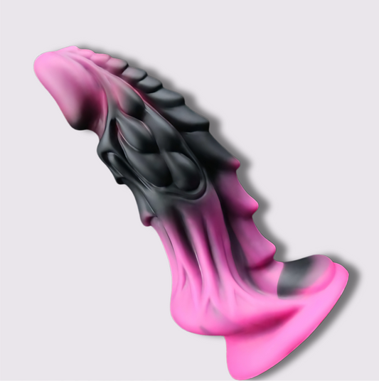 Mixed Color Dildo - MyNatury