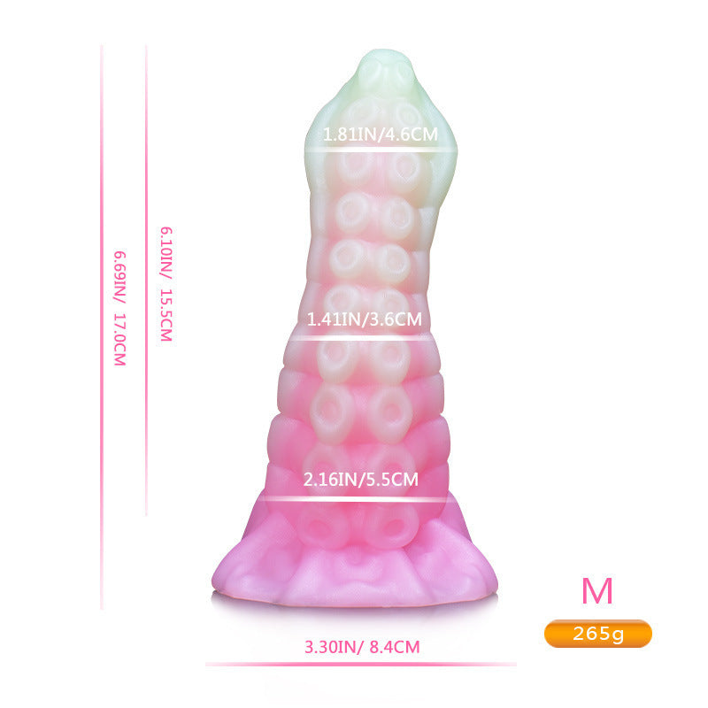 Mixed Color Dildo - MyNatury
