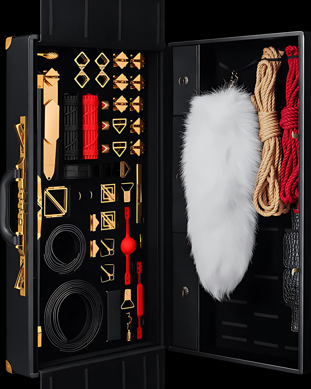 Luxury Meets Fantasy – Premium Interest Binding Set - MyNatury