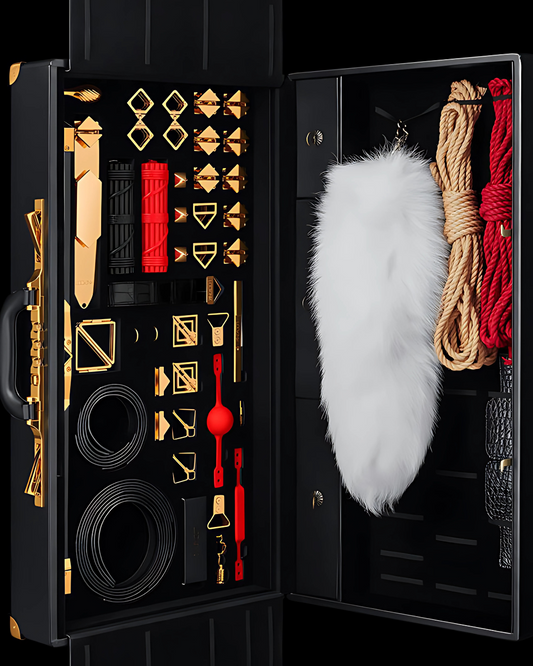 Luxury Meets Fantasy – Premium Interest Binding Set - MyNatury