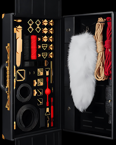 Luxury Meets Fantasy – Premium Interest Binding Set - MyNatury
