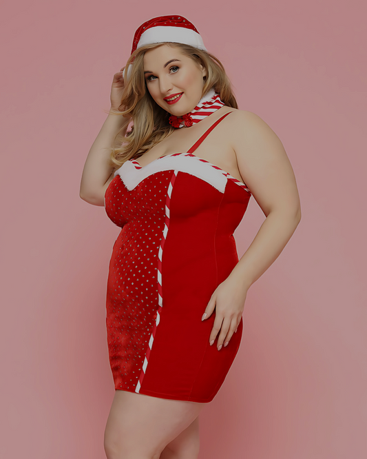 Christmas Costume Lingerie - MyNatury