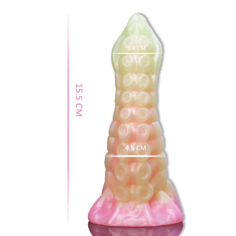 Mixed Color Dildo - MyNatury