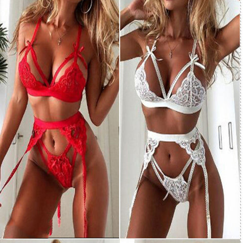 Lace Lingerie - MyNatury