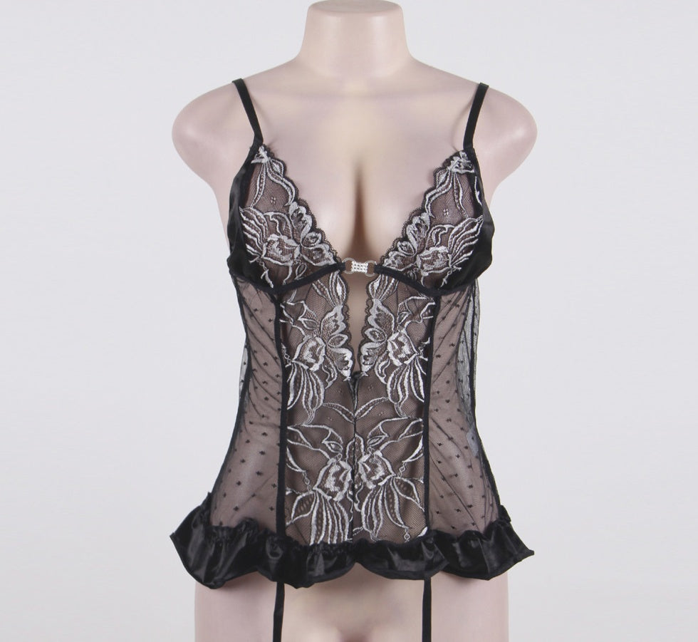 One Piece Sexy Lingerie - MyNatury