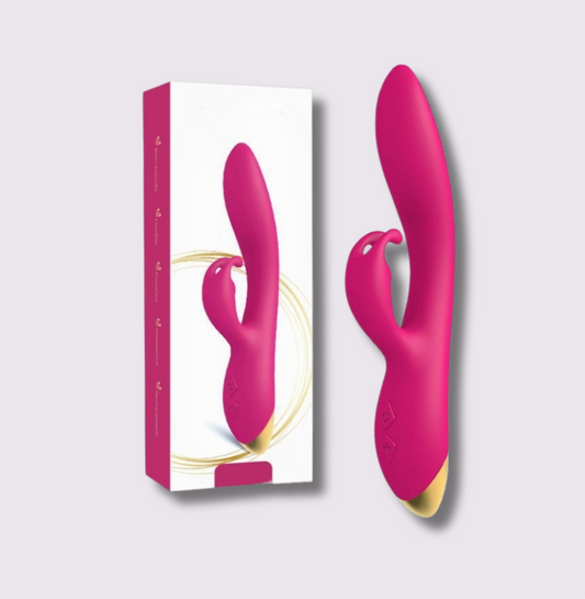 G-Point Vibrating Spear - Vibratorer og sexleketøy for intens g-punktstimulering.
