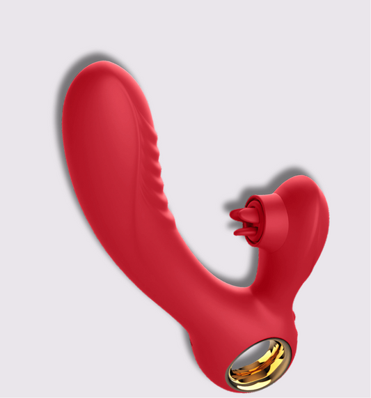 The Three Leaf - Vibrator - MyNatury