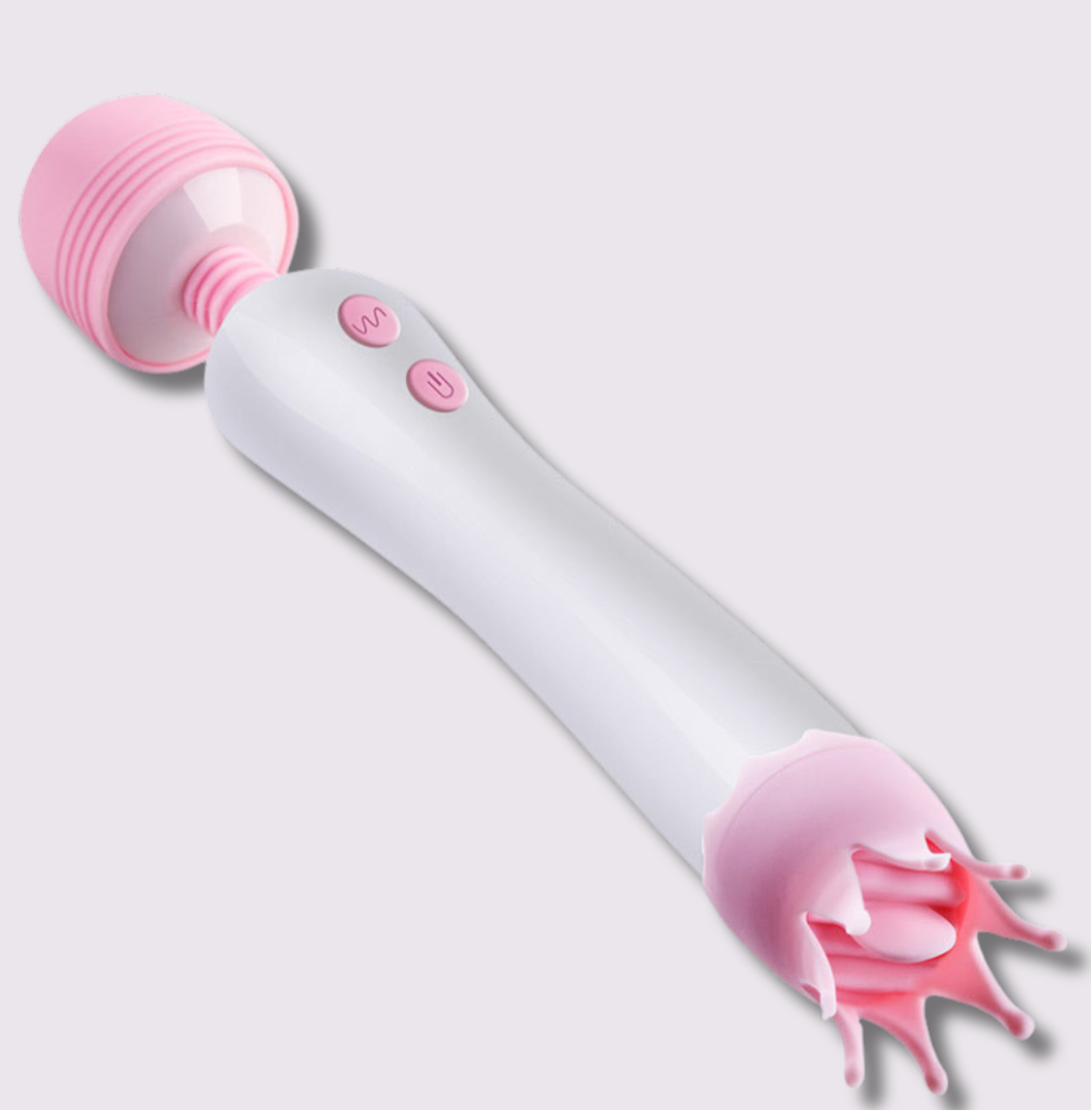 SilkyLick Vibrator - MyNatury