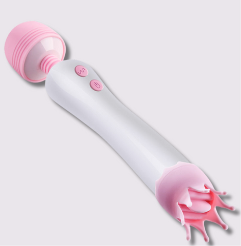 SilkyLick Vibrator - MyNatury