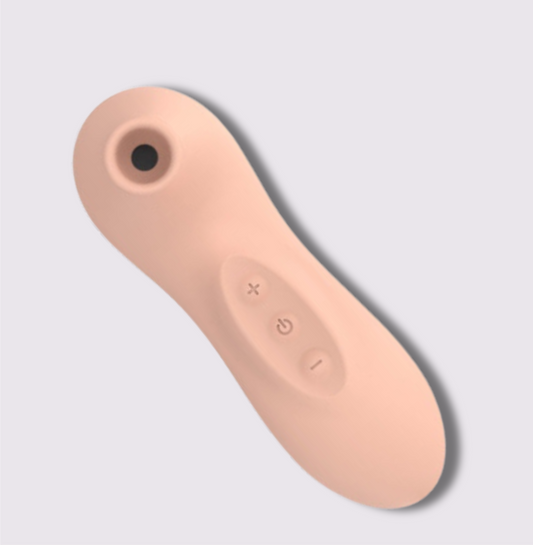 Anion -  Elegant Sugevibrator designet for ekstern stimulering og velvære. Ideell for erotikk og nytelse.
