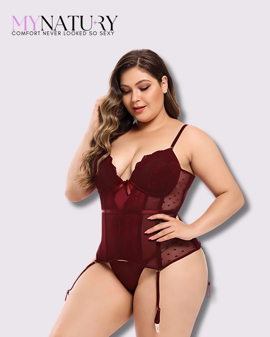 Sexy Lingerie Set - MyNatury