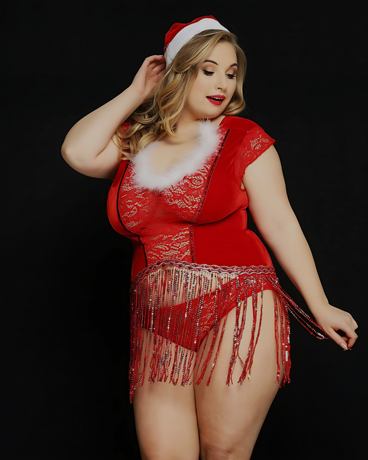 Christmas Lingerie - MyNatury