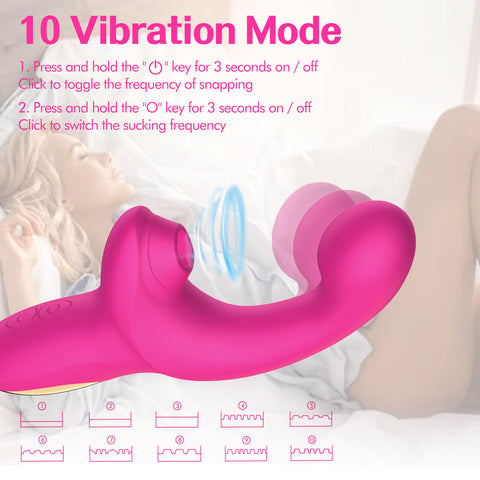 The Rose - Vibrator - MyNatury