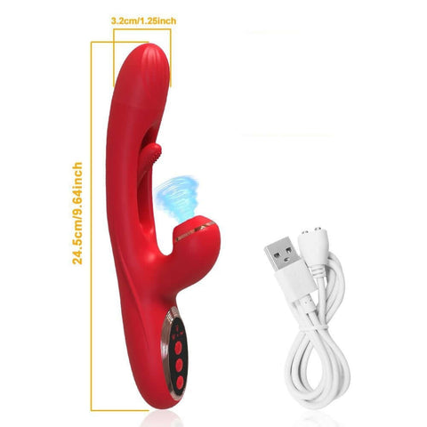 The Red - Vibrator - MyNatury