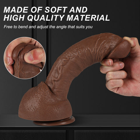 Doll Toys Dildo - MyNatury