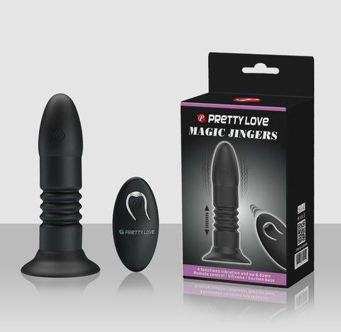 The Telescope - Anal plug - MyNatury