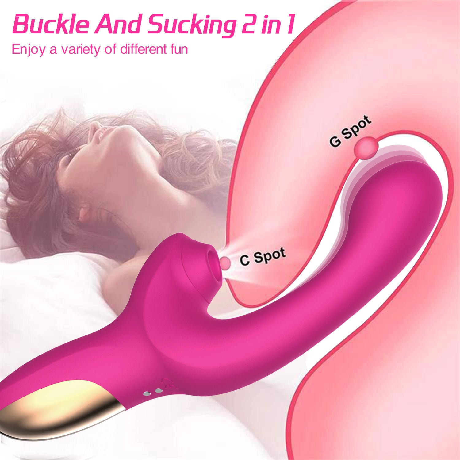 The Rose - Vibrator - MyNatury