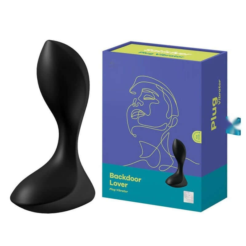 The Sleek - Anal plug - MyNatury