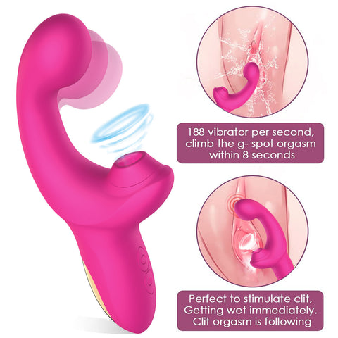 The Rose - Vibrator - MyNatury