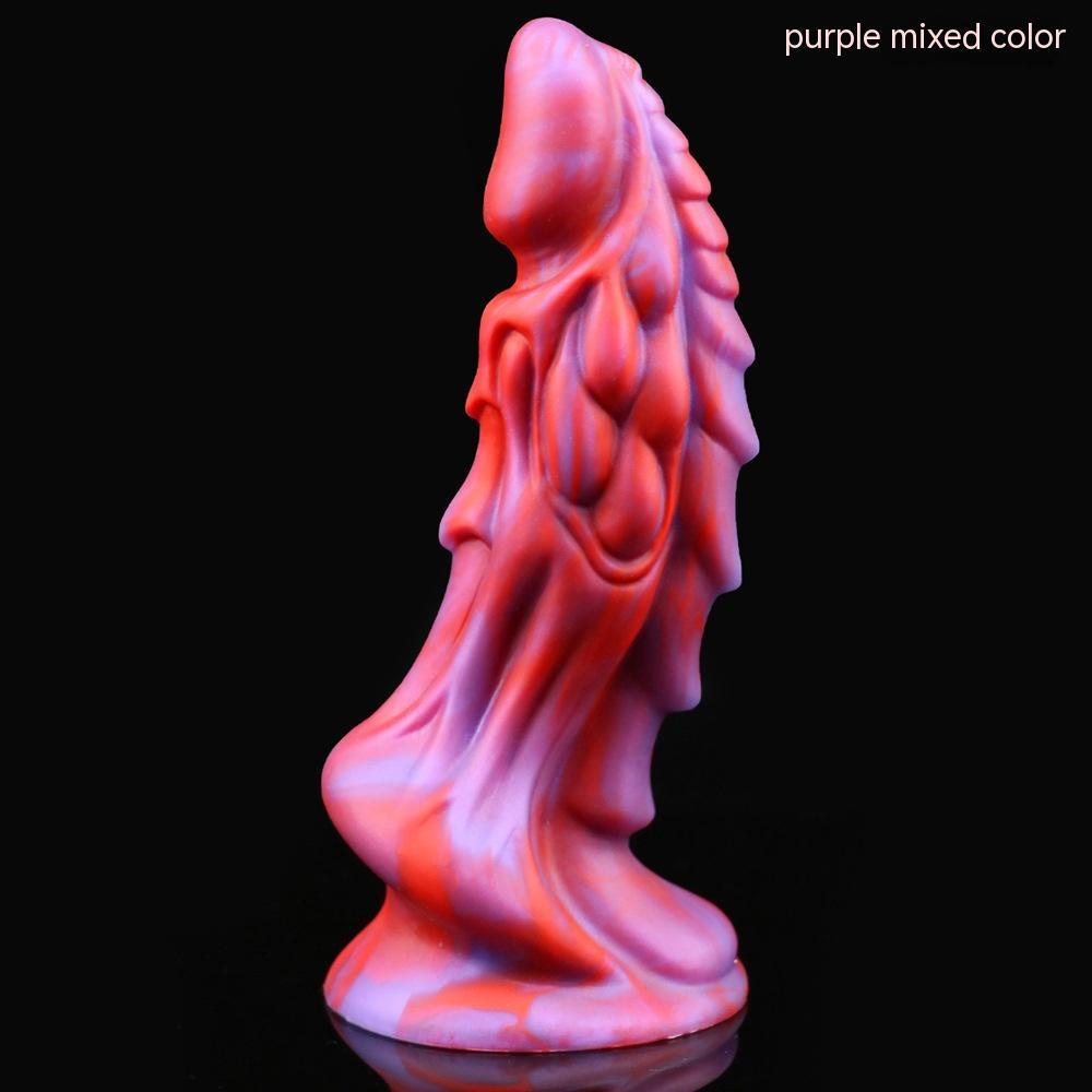 Mixed Color Dildo - MyNatury