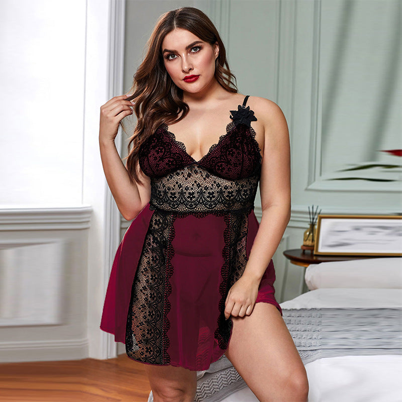 Sexy Lace Lingerie - MyNatury