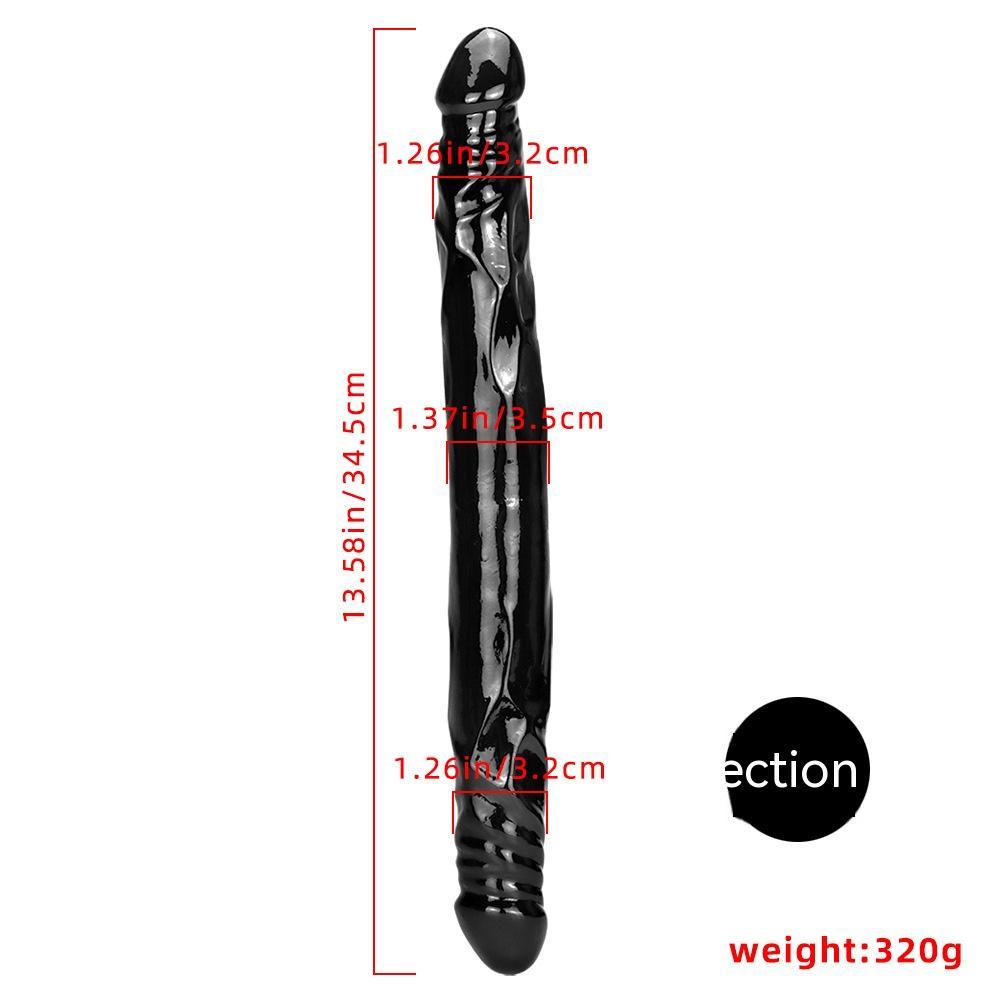Double-headed Dildo - MyNatury