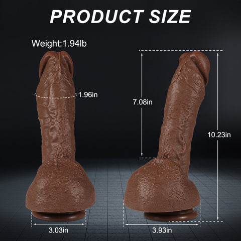 Doll Toys Dildo - MyNatury